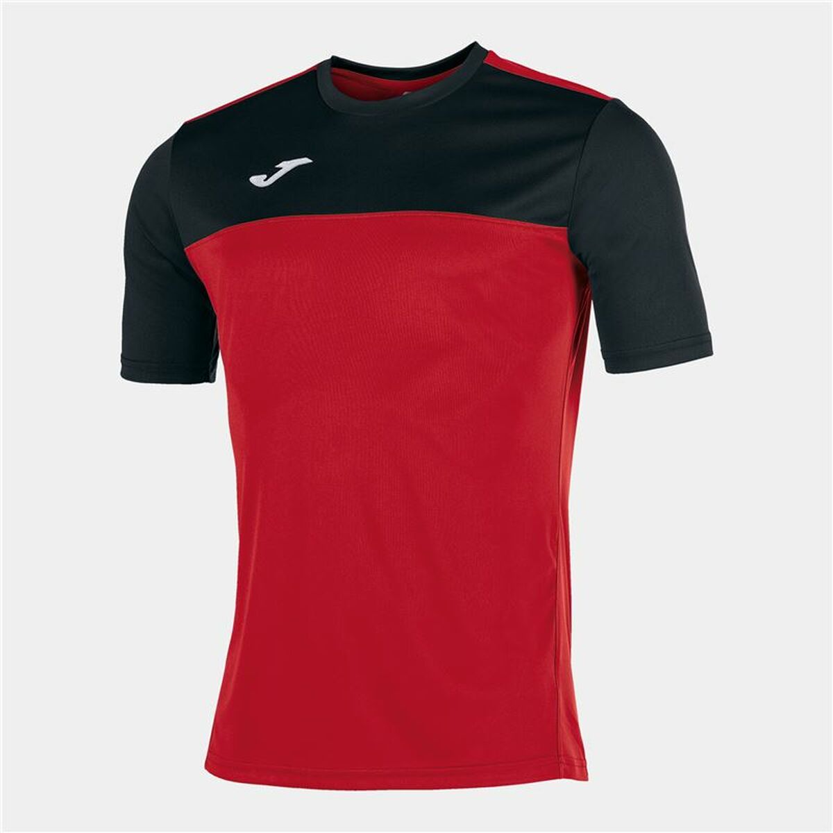 Mens Short Sleeve T-Shirt Joma Sport Winner (L)