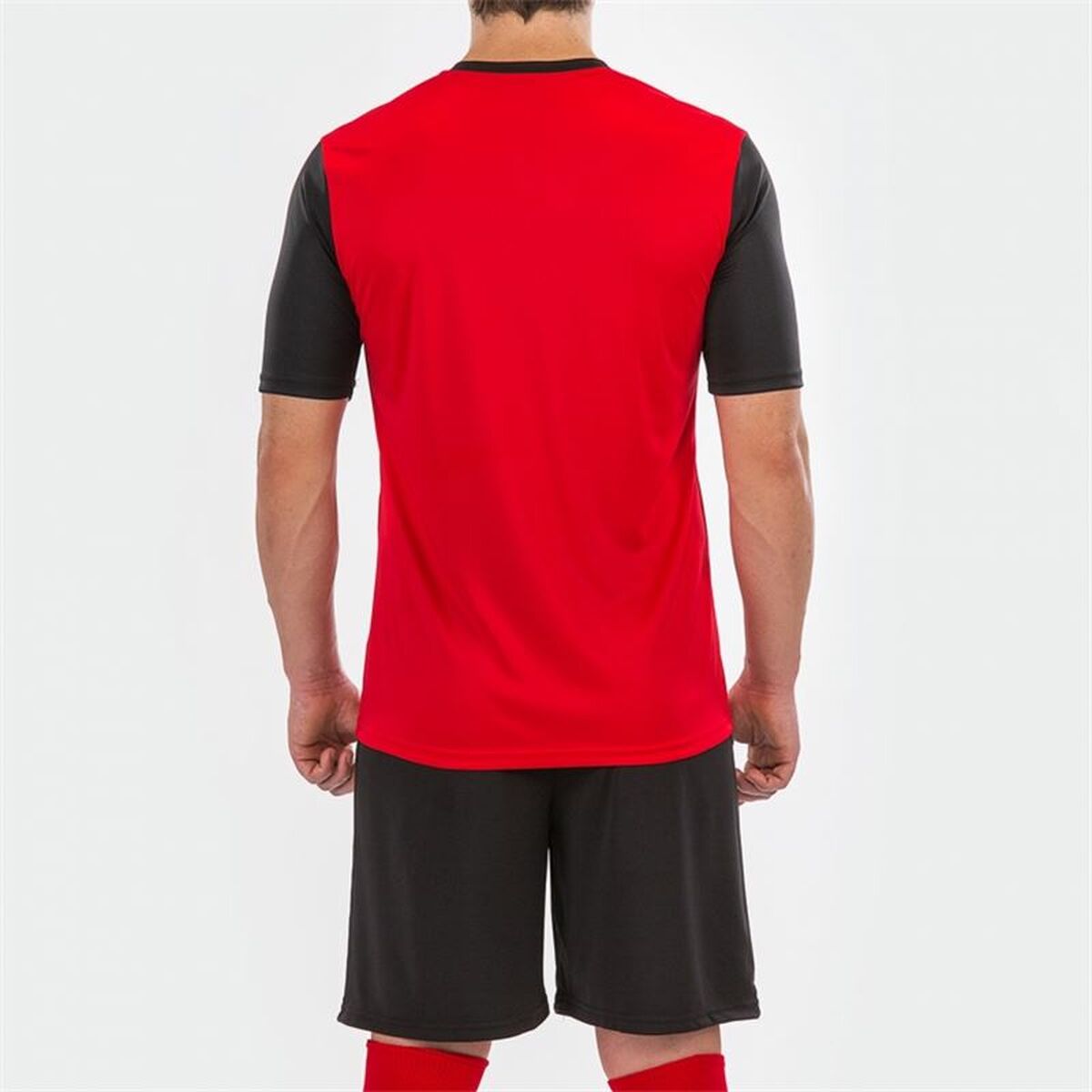 Mens Short Sleeve T-Shirt Joma Sport Winner (L)
