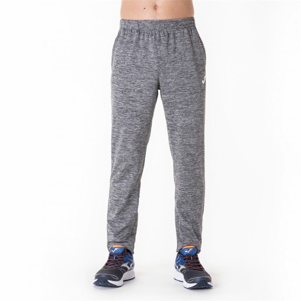 Adult’s Tracksuit Bottoms Joma Sport Elba Grey Men