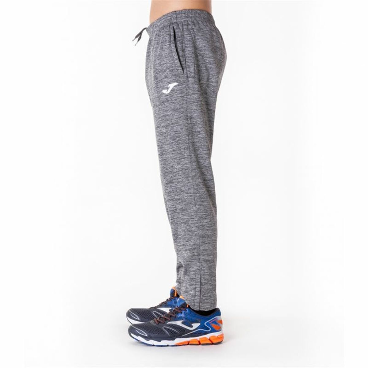 Adult’s Tracksuit Bottoms Joma Sport Elba Grey Men