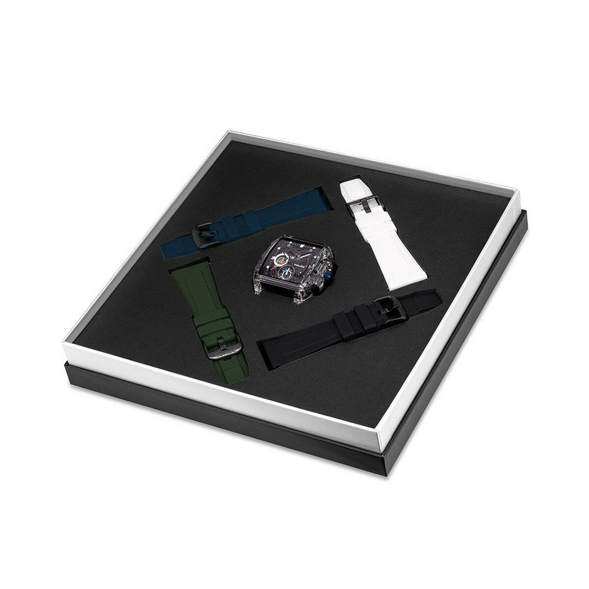 Men’s Watch Police PEWGO0052401-SET