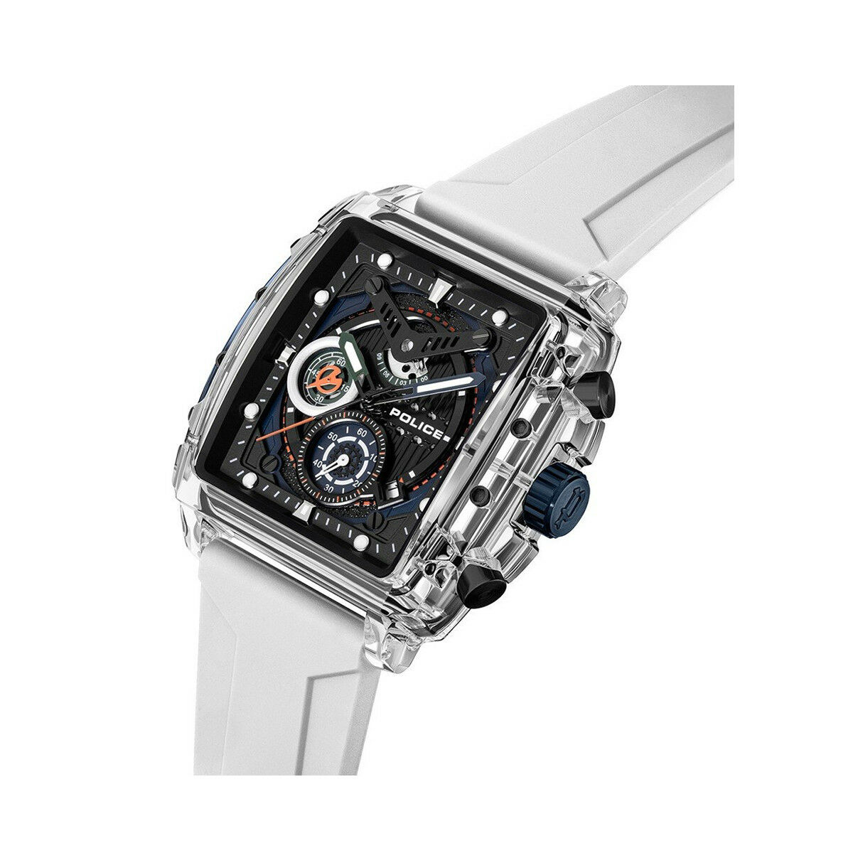 Men’s Watch Police PEWGO0052401-SET