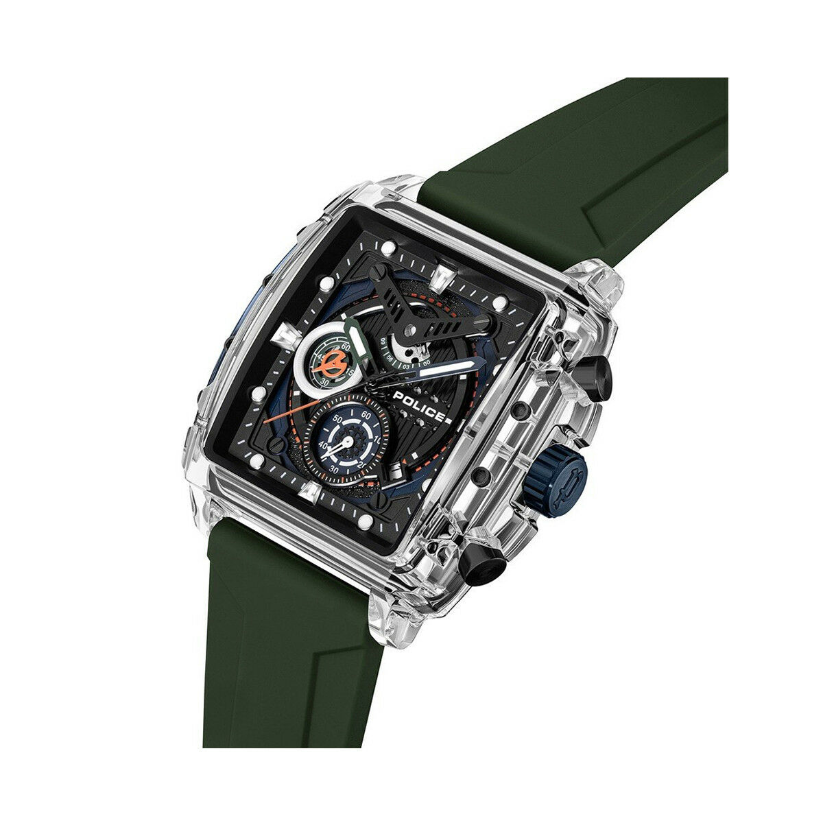 Men’s Watch Police PEWGO0052401-SET