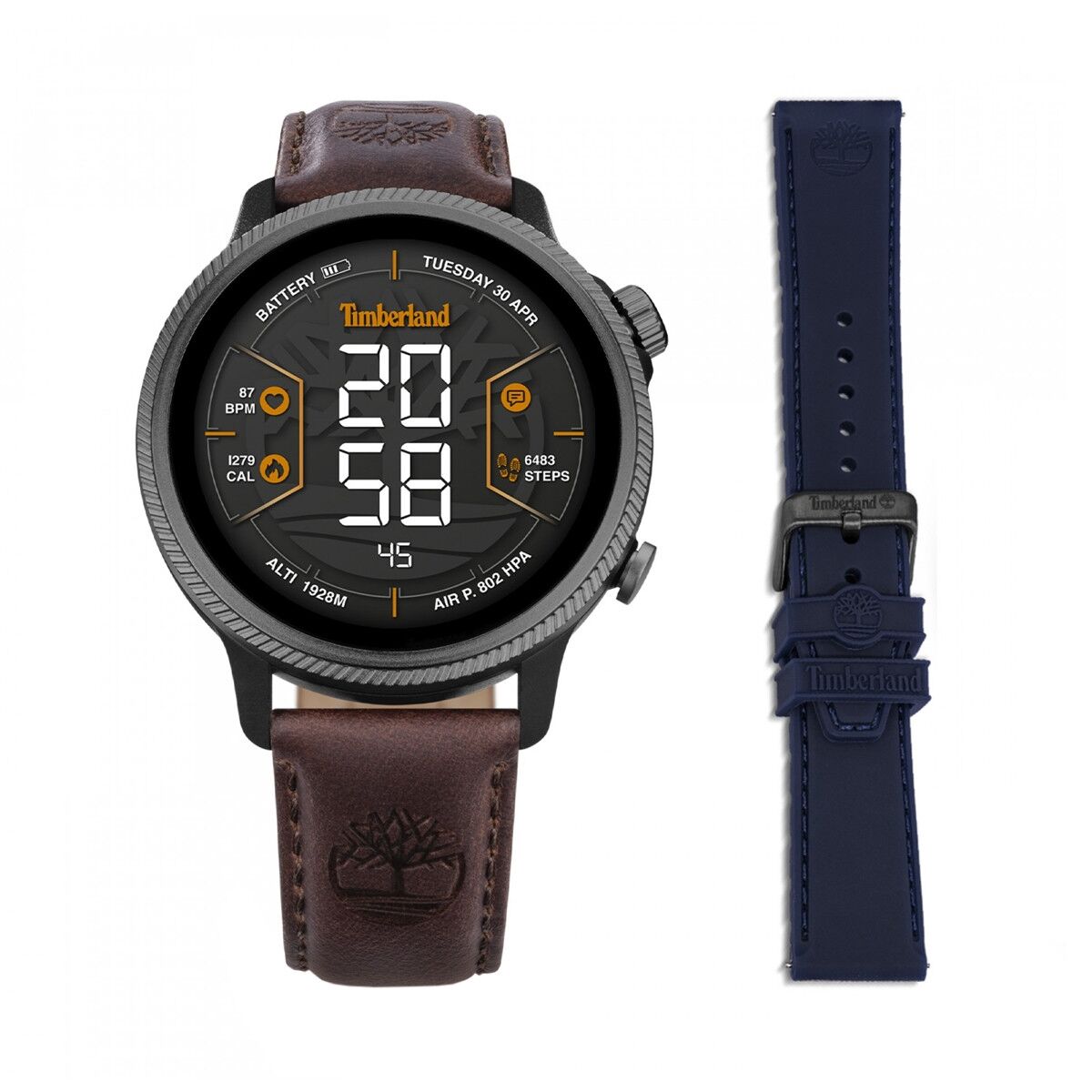 Men’s Watch Timberland TDIGB0064502-SET