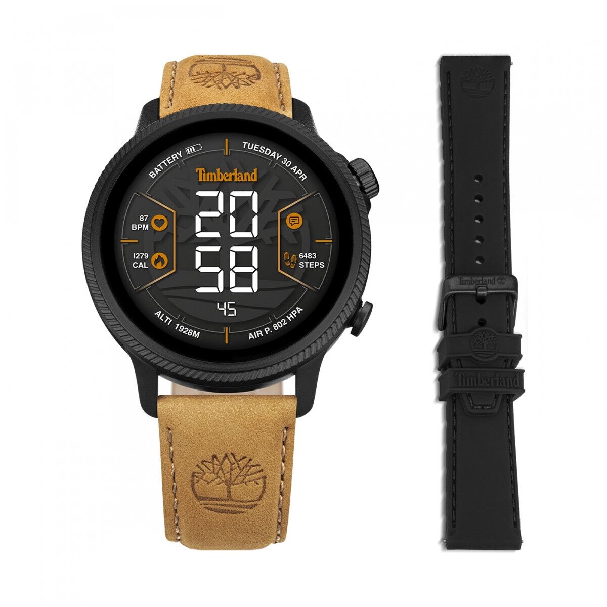 Men’s Watch Timberland TDIGB0064503-SET