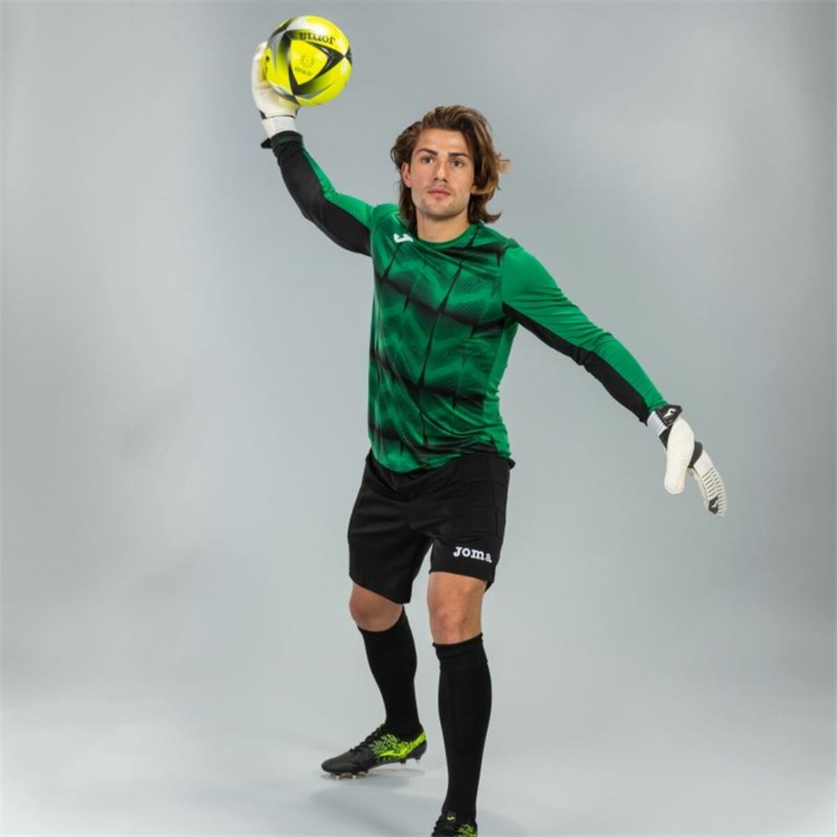 Football Goalkeeper’s Trousers Joma Sport Protec Portero