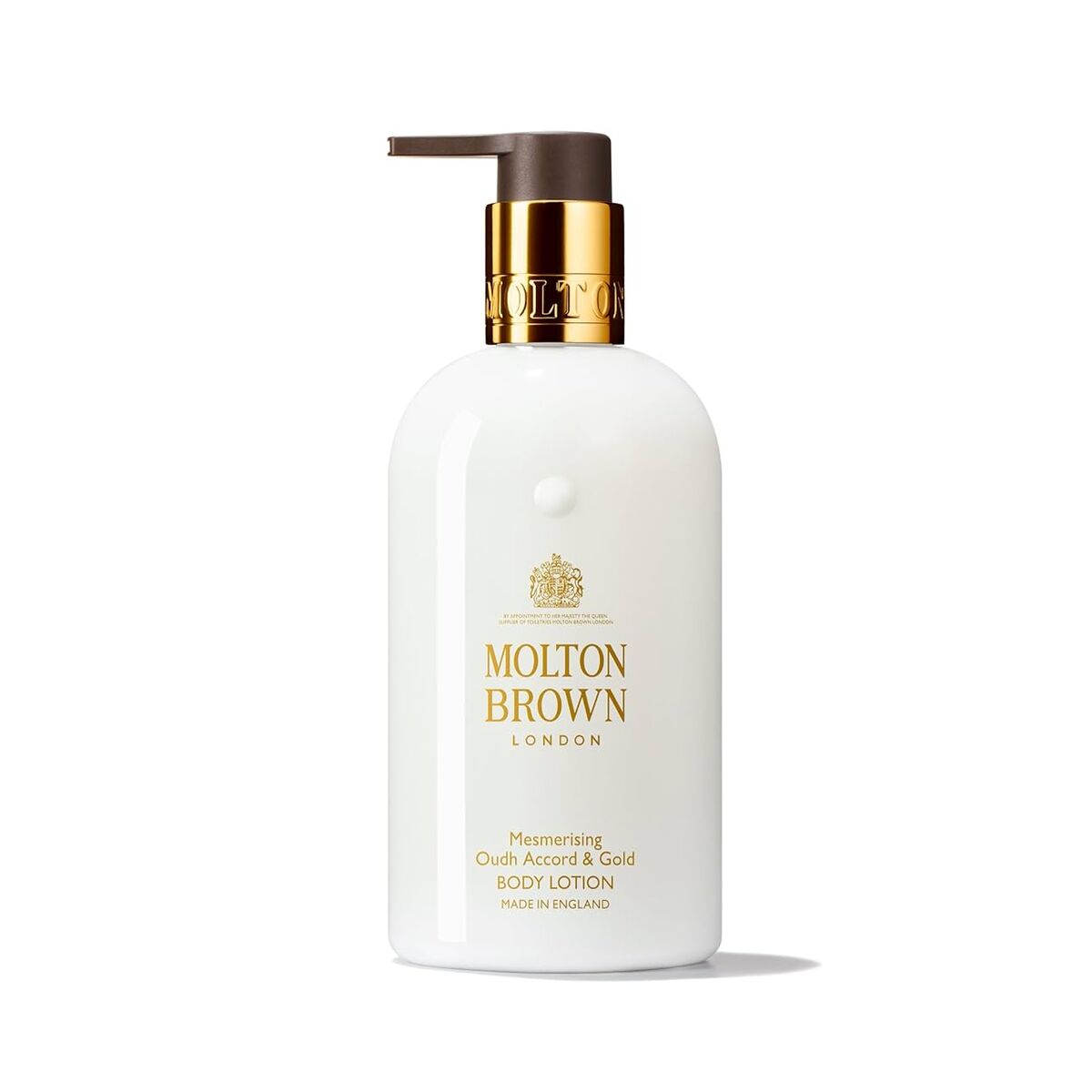 Hand lotion Molton Brown Oudh Accord & Gold 300 ml Hand lotion Molton Brown Oudh Accord & Gold 300 ml
