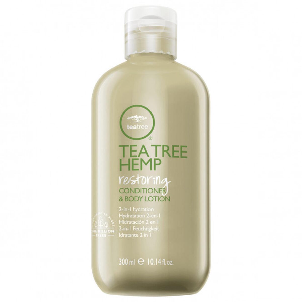 Restorative Shampoo Paul Mitchell Tea Tree Hemp 300 ml Restorative Shampoo Paul Mitchell Tea Tree Hemp 300 ml