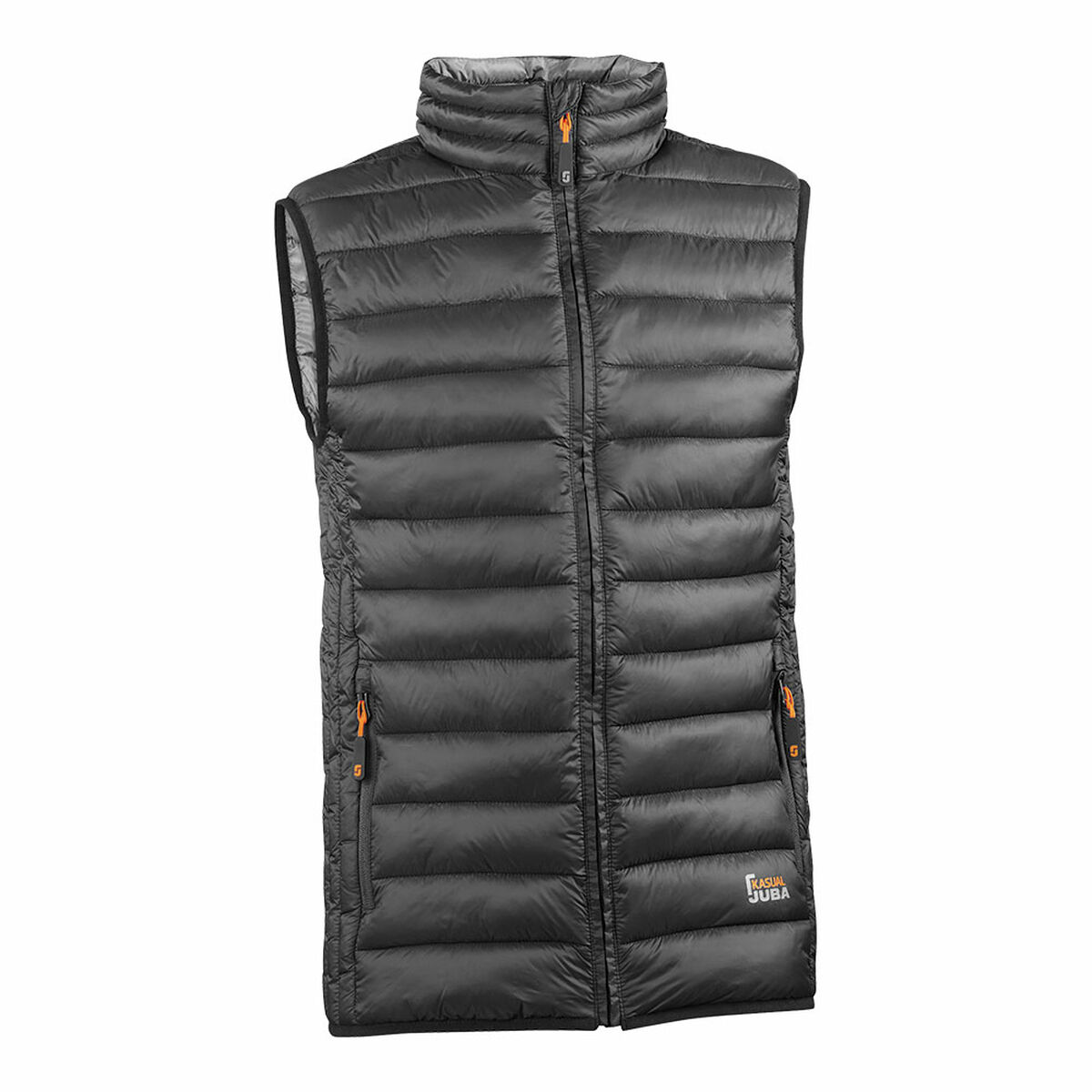 Vest JUBA juba Black Vest JUBA juba Black