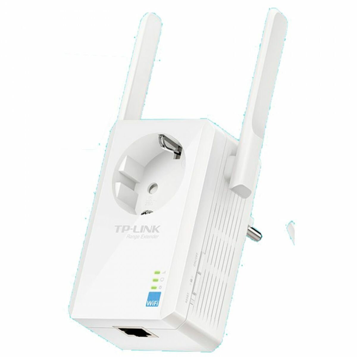 Wi-Fi Amplifier TP-Link TL-WA860RE 300 Mbps Wi-Fi Amplifier TP-Link TL-WA860RE 300 Mbps