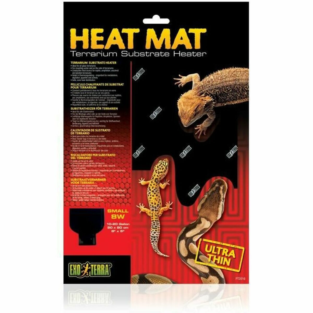 Infra-red heat system Exo Terra Infra-red heat system Exo Terra