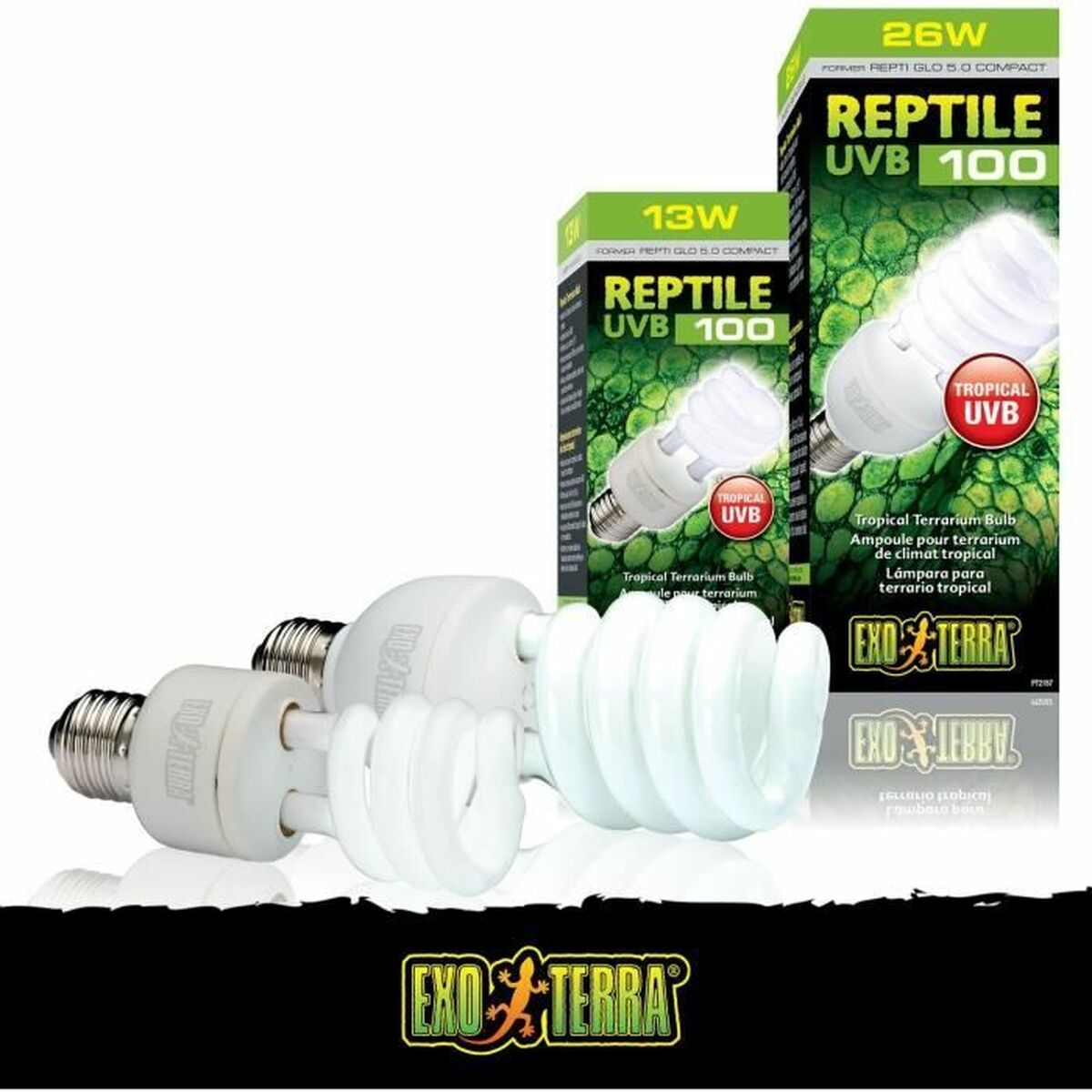 Lamp Exo Terra