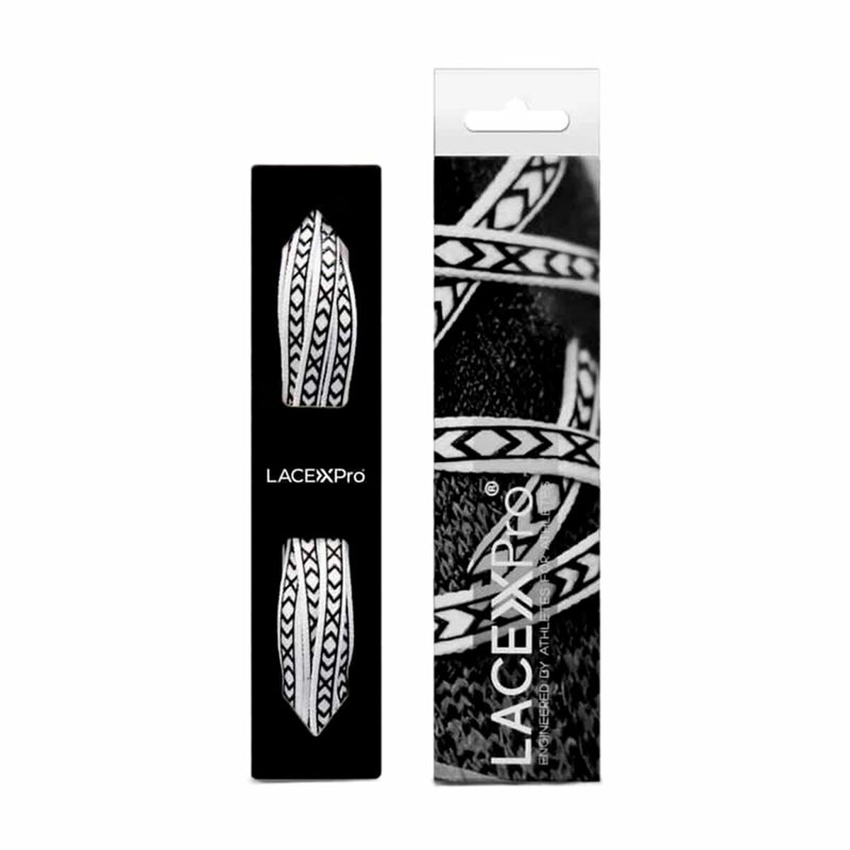 Laces Soxpro Lacexpro Black