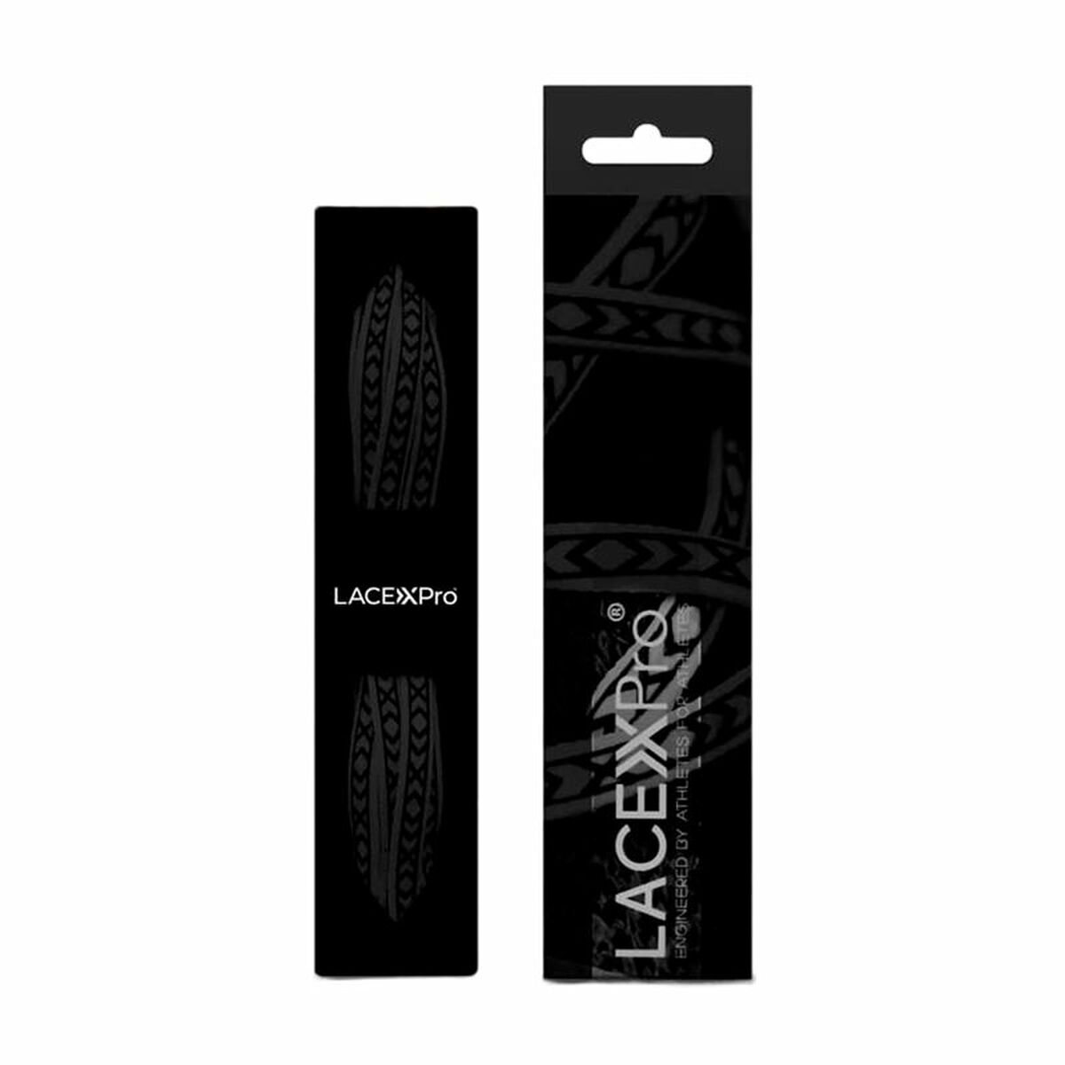 Laces Soxpro Lacexpro Black