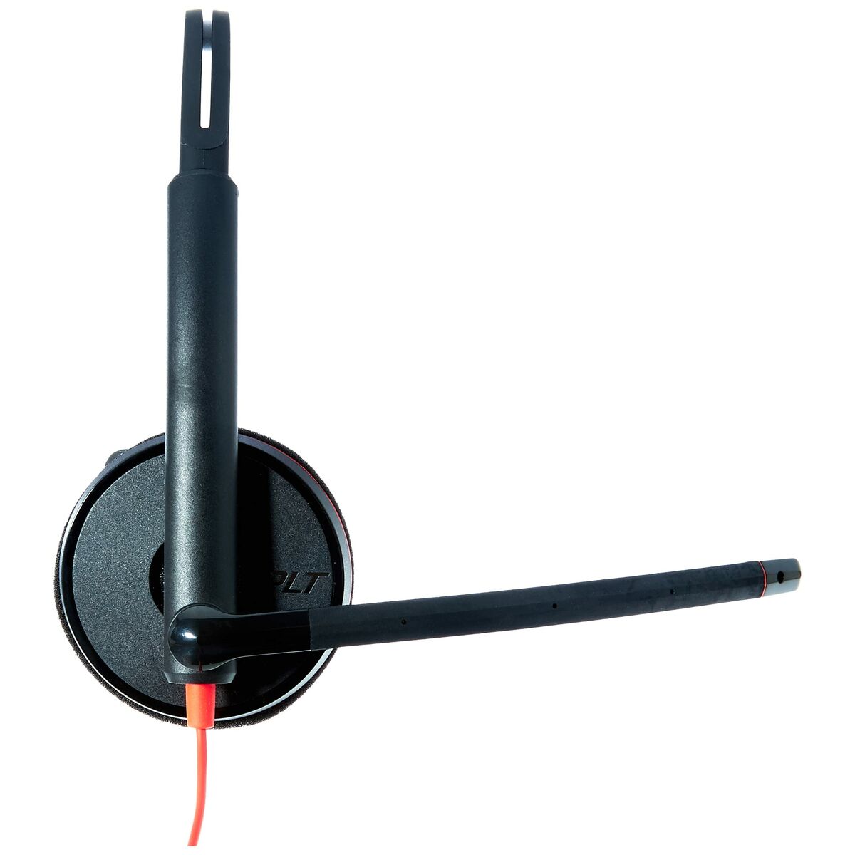 Headphones with Microphone Poly 209748-201 Black