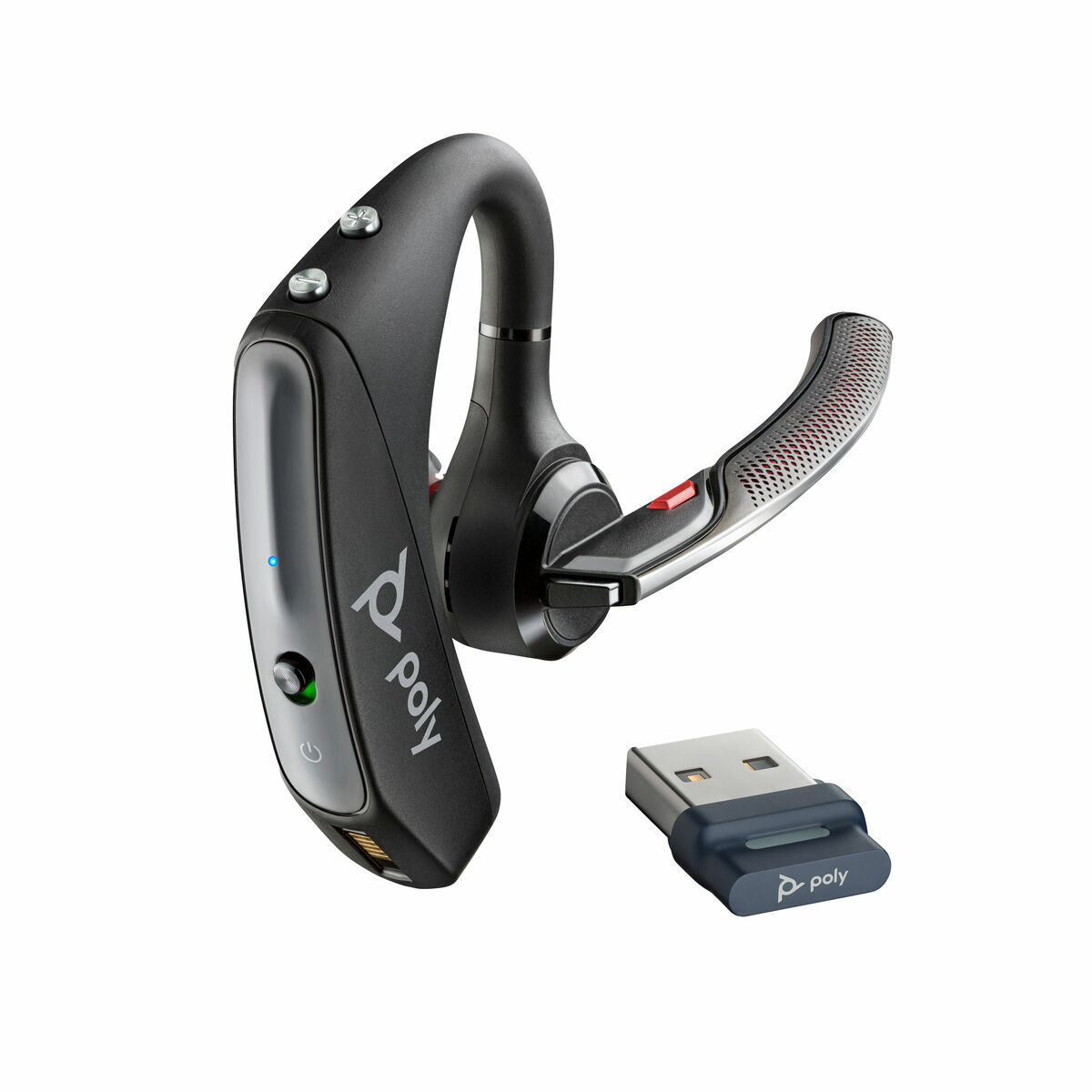 Headphones Plantronics Voyager 5200 Black