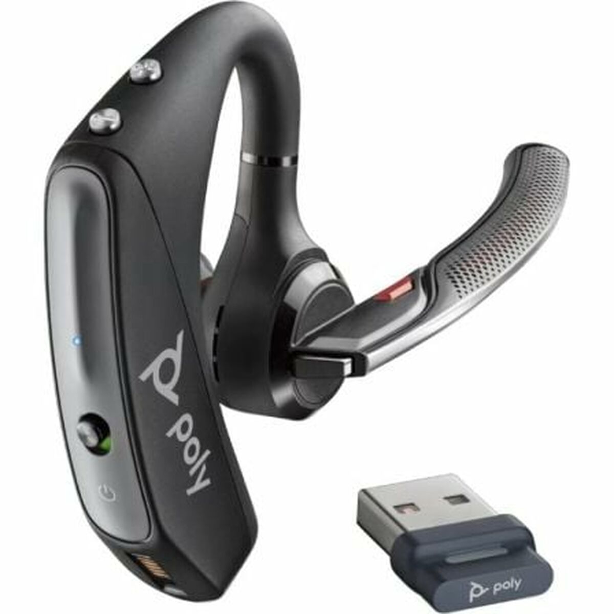 Headphones Plantronics Voyager 5200 Black
