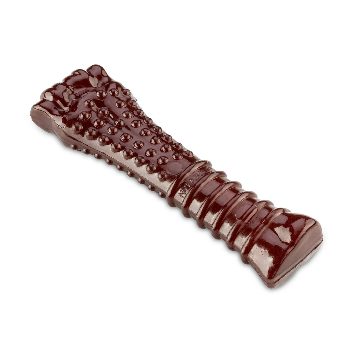 Bone Nylabone Brown Bacon XL Bone Nylabone Brown Bacon XL
