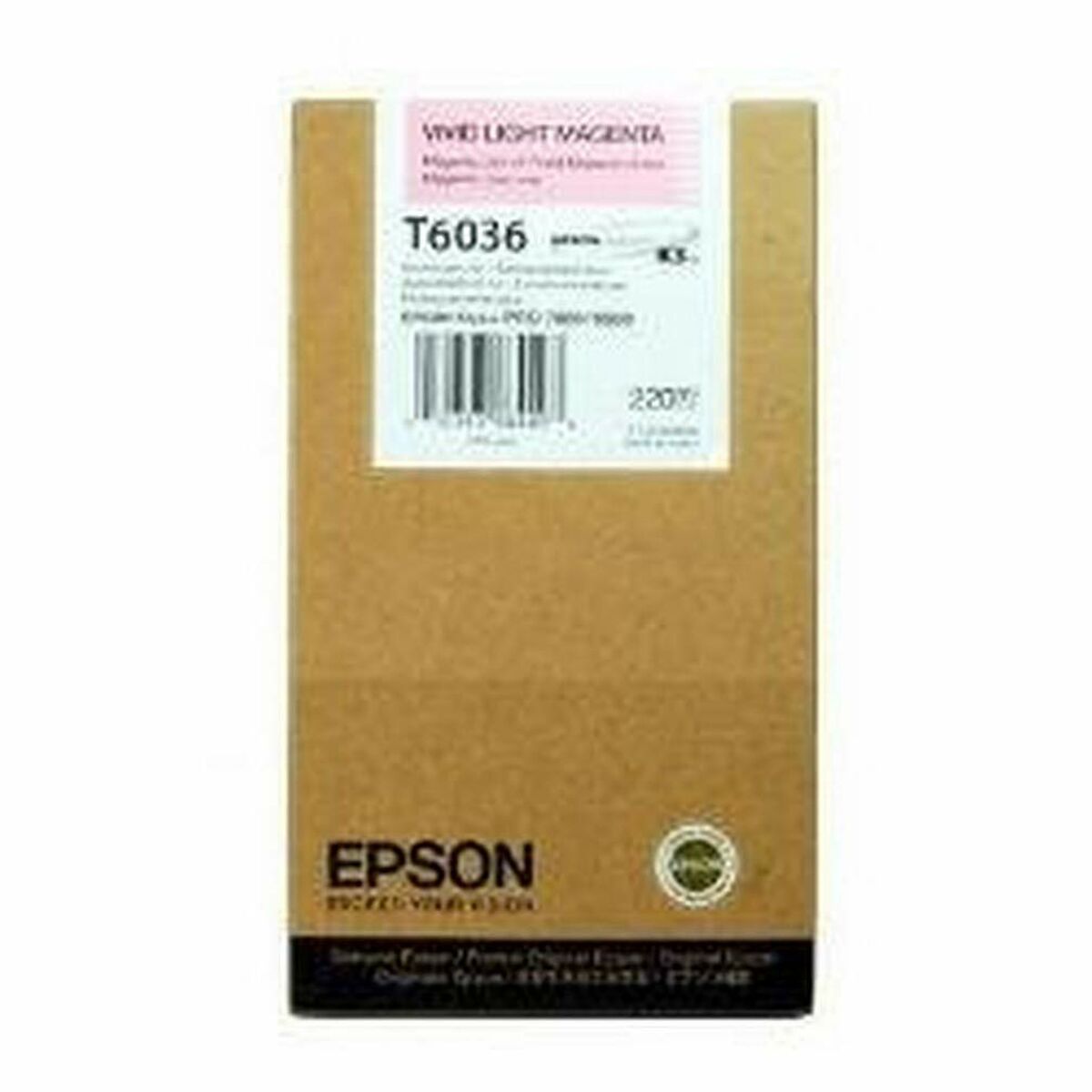 Original Ink Cartridge Epson C13T603600 Magenta Original Ink Cartridge Epson C13T603600 Magenta