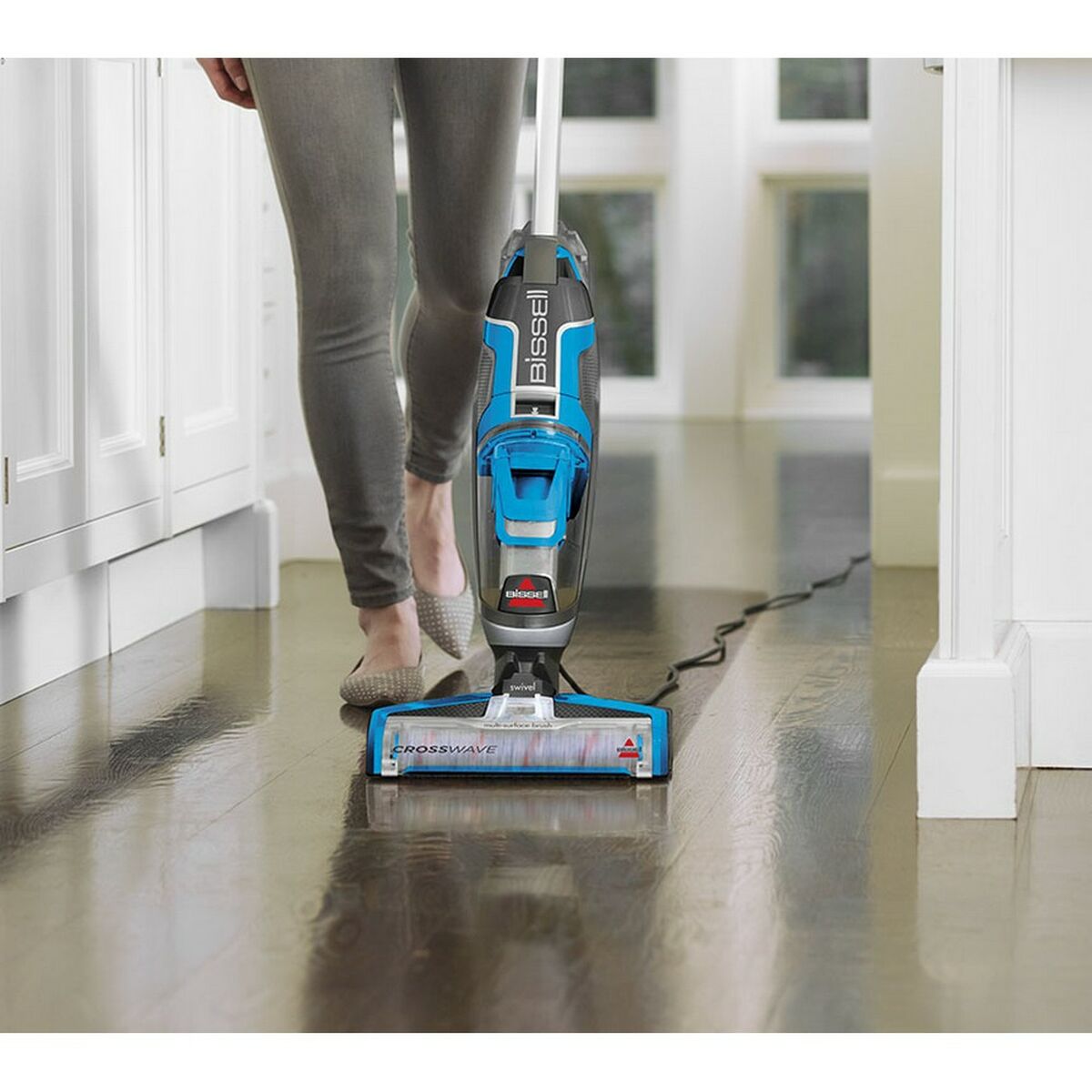 Stick Vacuum Cleaner Bissell 17132 3-in-1 560W