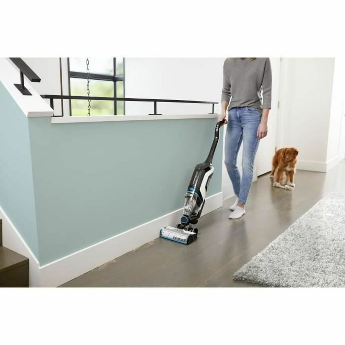 Stick Vacuum Cleaner Bissell 2767N 36 W