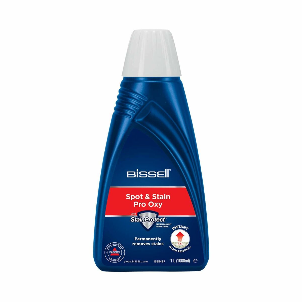 Stain Remover Bissell PRO Oxy 1 L Stain Remover Bissell PRO Oxy 1 L