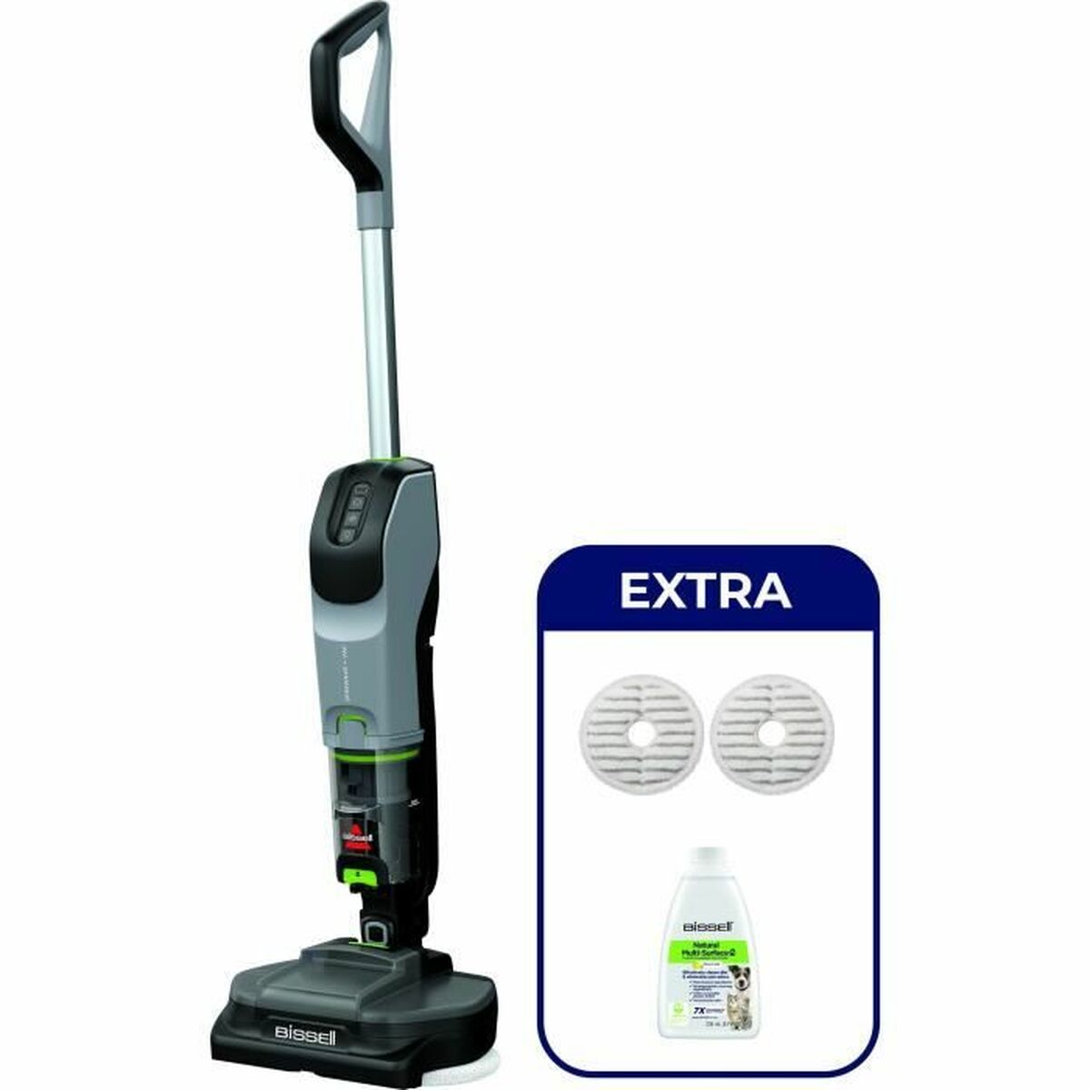 Cordless Vacuum Cleaner Bissell 3893N Cordless Vacuum Cleaner Bissell 3893N