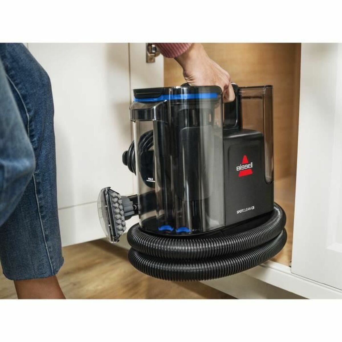 Extractor Bissell