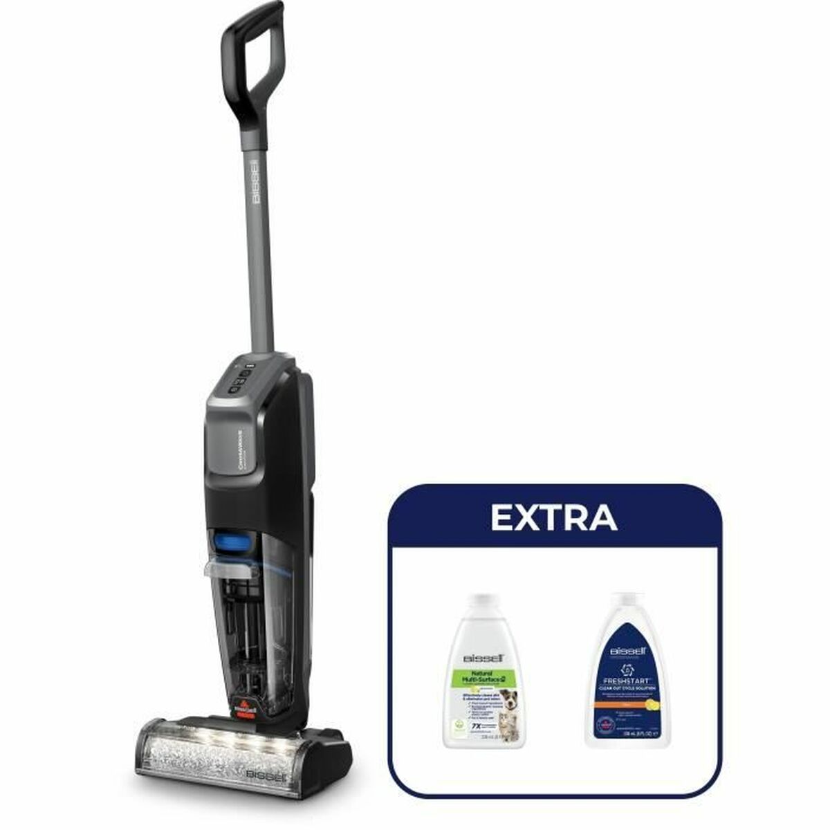 Stick Vacuum Cleaner Bissell CrossWave OmniFind Select Stick Vacuum Cleaner Bissell CrossWave OmniFind Select