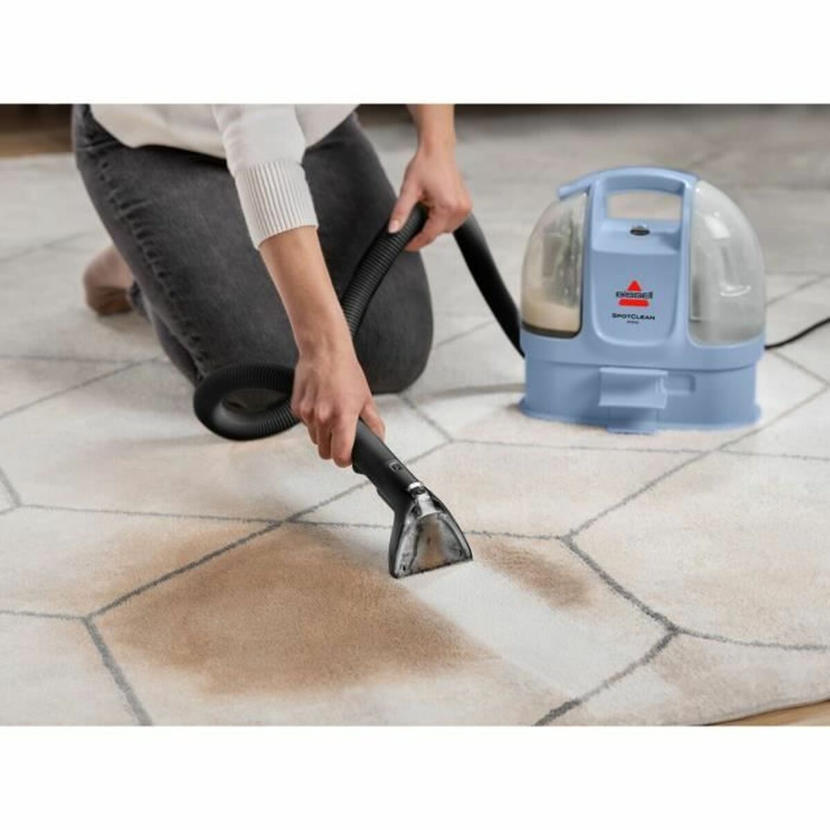 Carpet cleaner Bissell SpotClean Mini Select