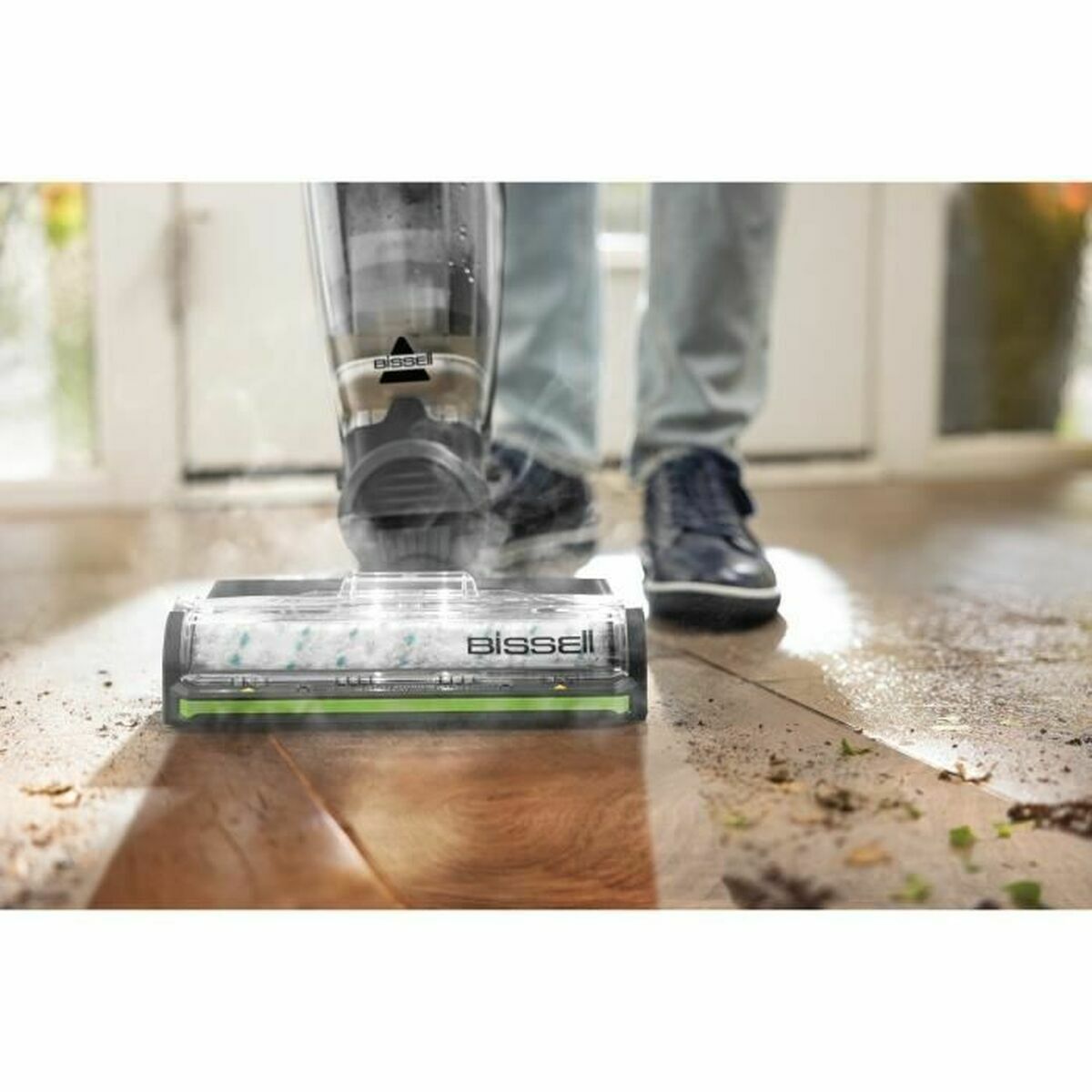 Cordless Vacuum Cleaner Bissell 1200 W
