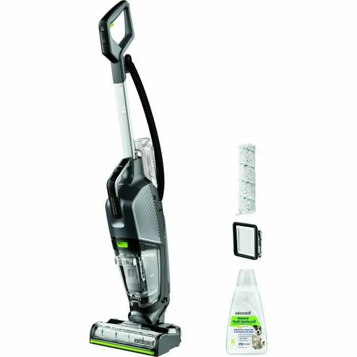Cordless Vacuum Cleaner Bissell 1200 W Cordless Vacuum Cleaner Bissell 1200 W