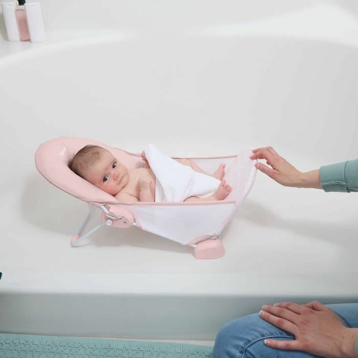 Bathtub Ingenuity Pink