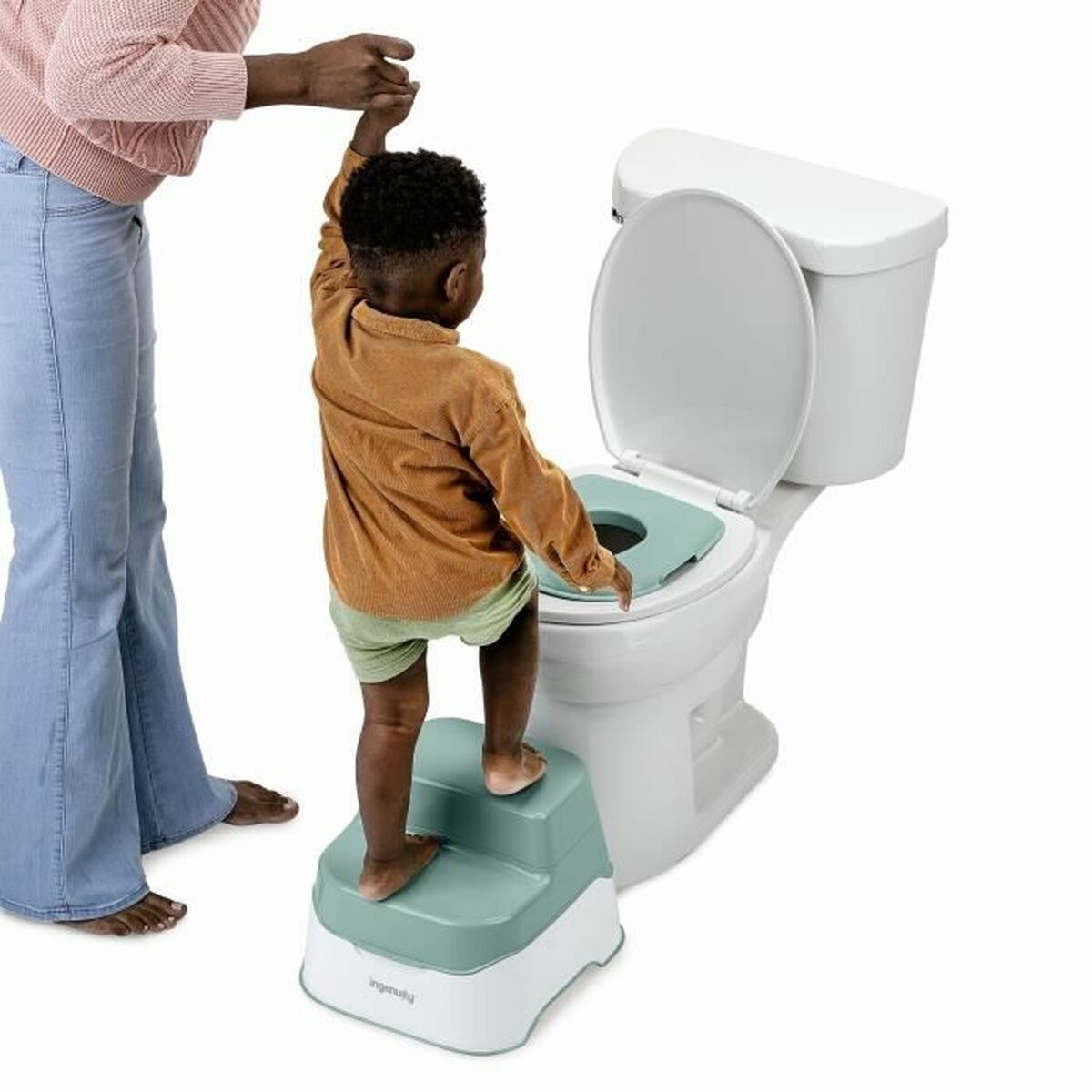Toilet Seat Reduce for Babies Ingenuity Toilet Seat Reduce for Babies Ingenuity