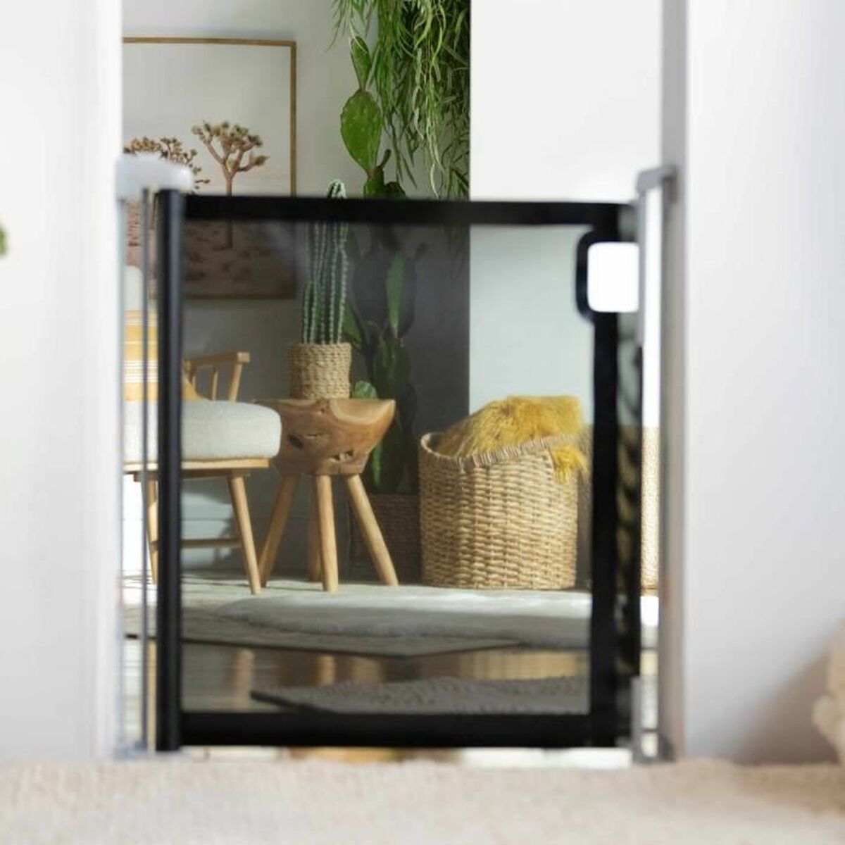 Safety barrier Ingenuity