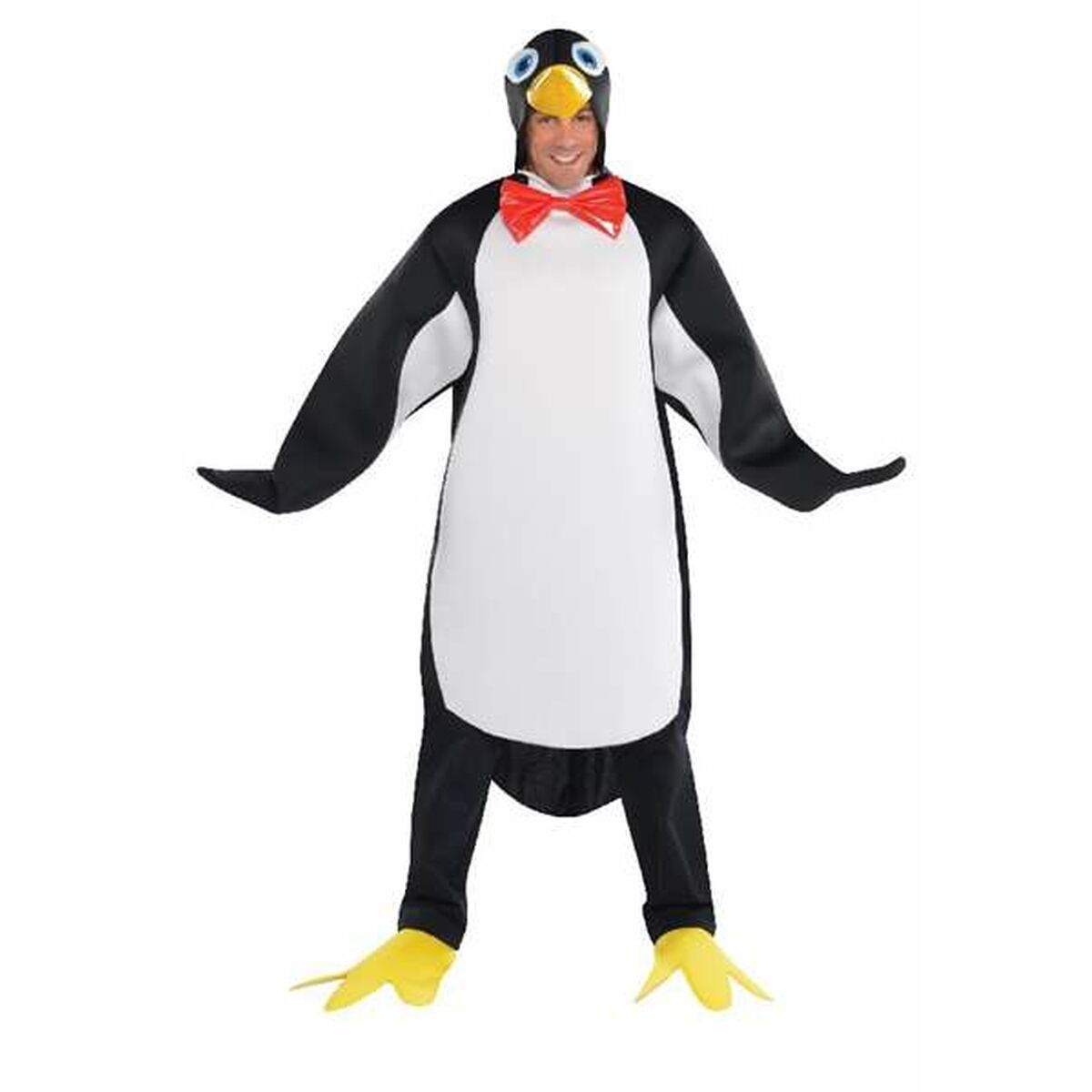 Costume for Adults Penguin M