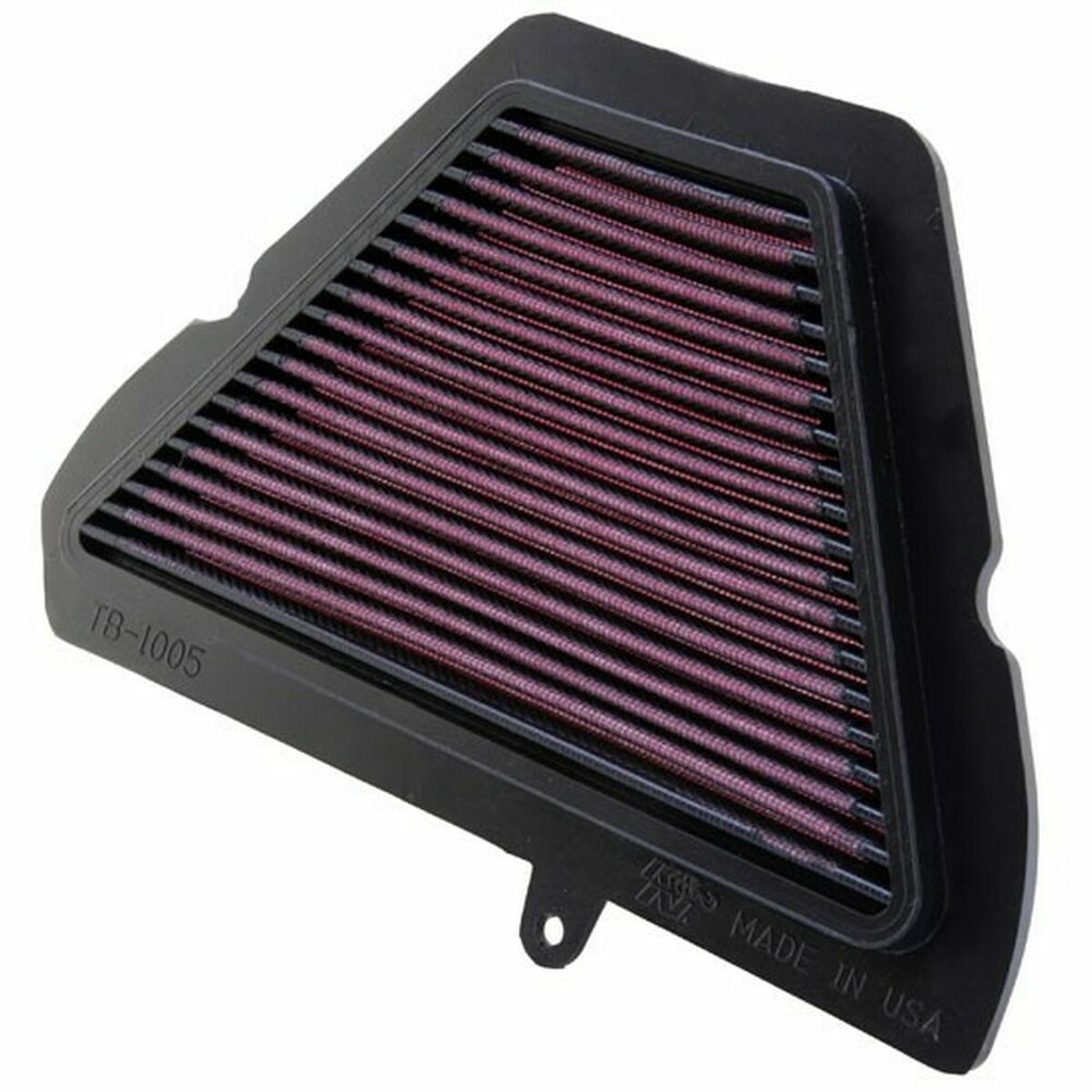 Air filter K&N TB-1005 Air filter K&N TB-1005