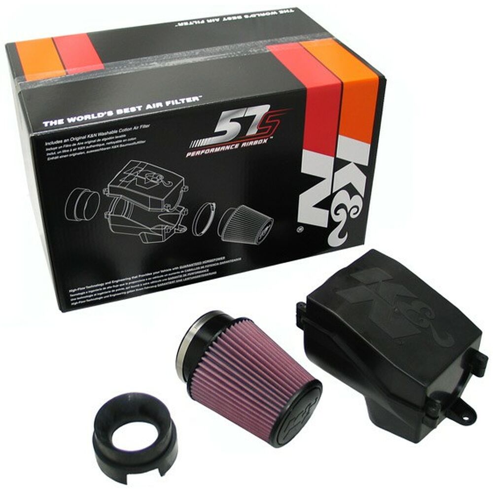 Direct Intake Kit K&N 57S-9500 Direct Intake Kit K&N 57S-9500