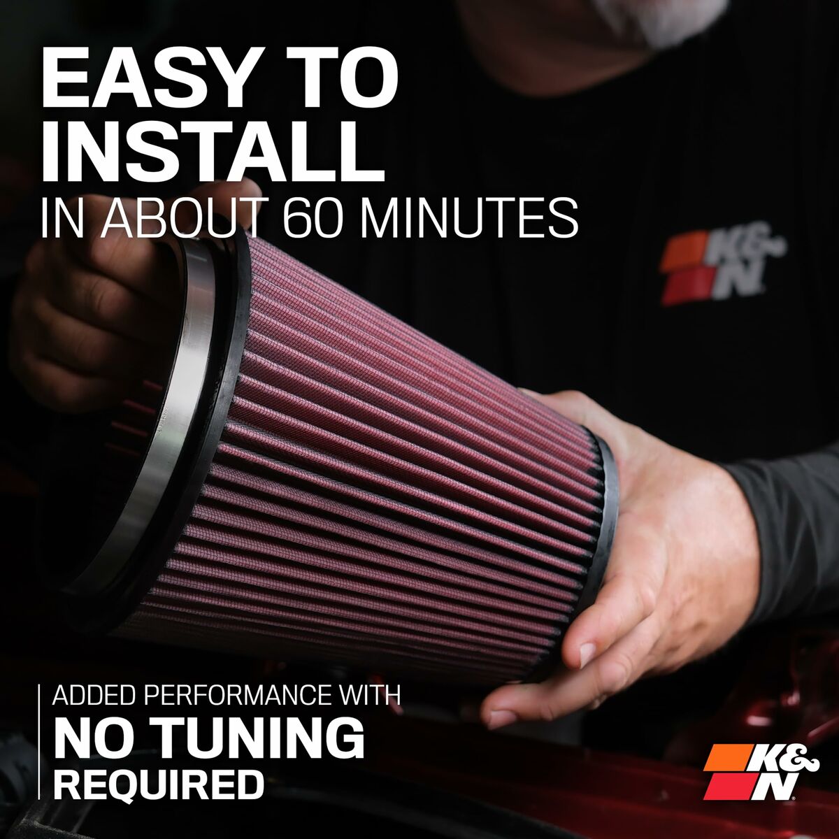 Direct Intake Kit K&N KN57S-4900