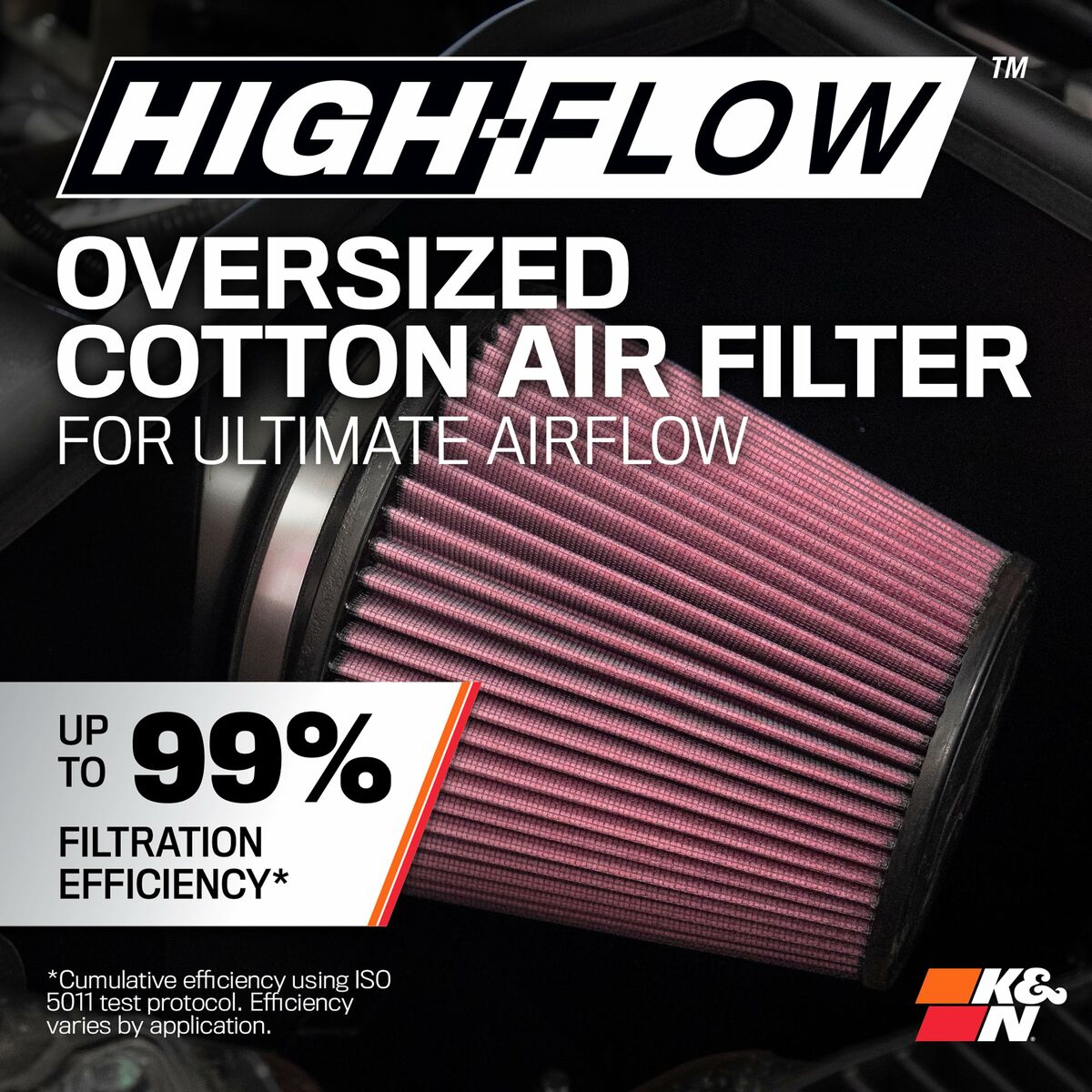 Direct Intake Kit K&N KN57S-4900