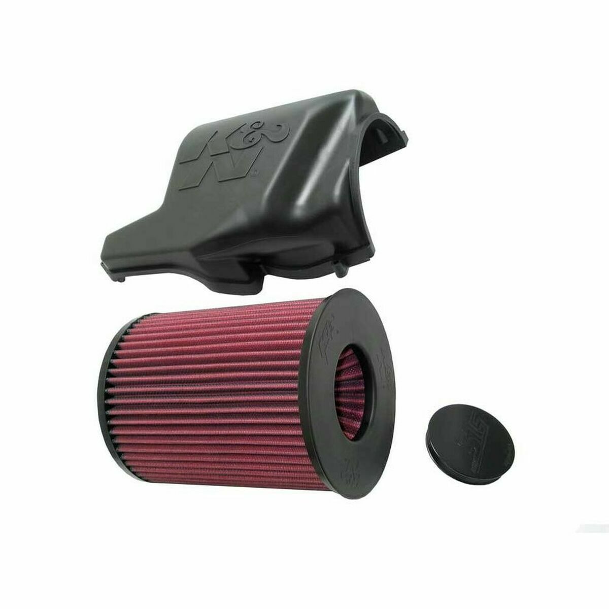 Direct Intake Kit K&N (Refurbished A)