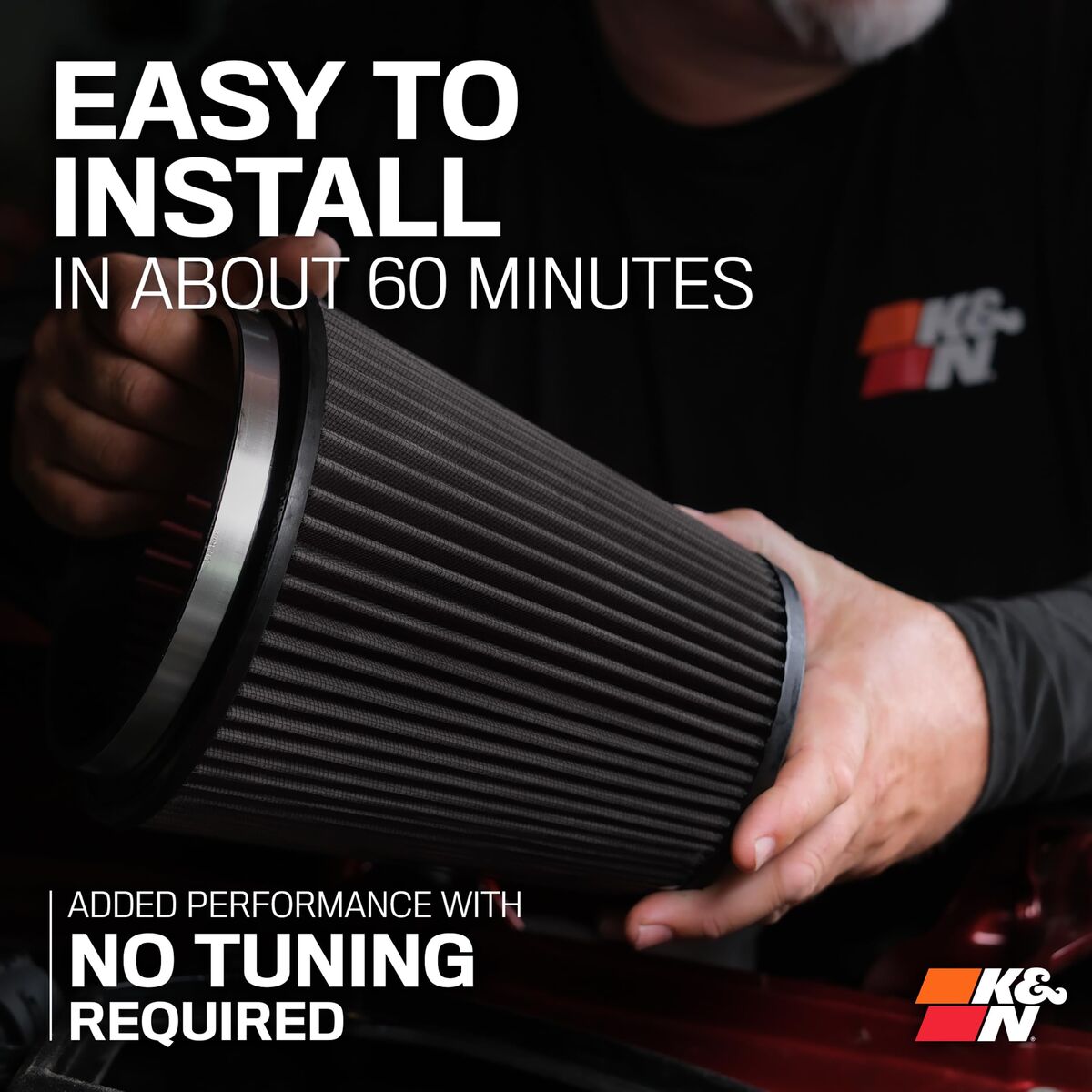 Direct Intake Kit K&N KN71-3092