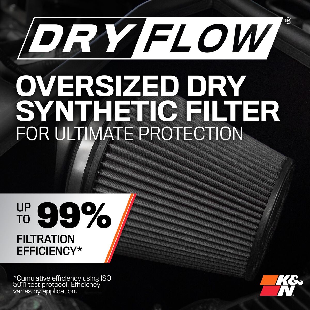 Direct Intake Kit K&N KN71-3092