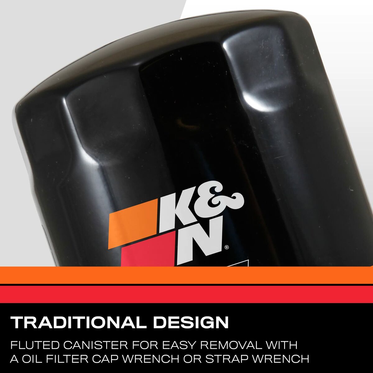 Oil Filter K&N KNSO-1008