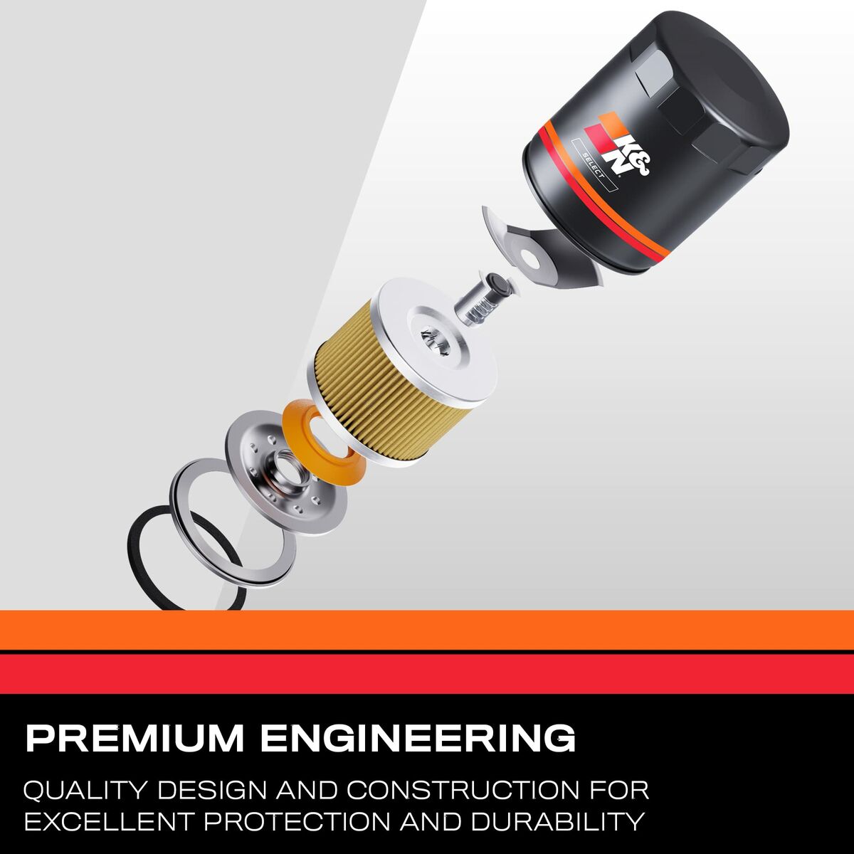 Oil Filter K&N KNSO-1008