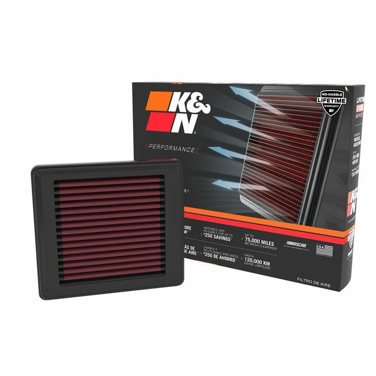 Air filter K&N
