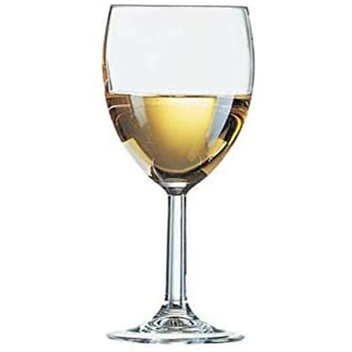 Wine glass set Arcoroc 7510035 Transparent Glass 350 ml 6 Pieces
