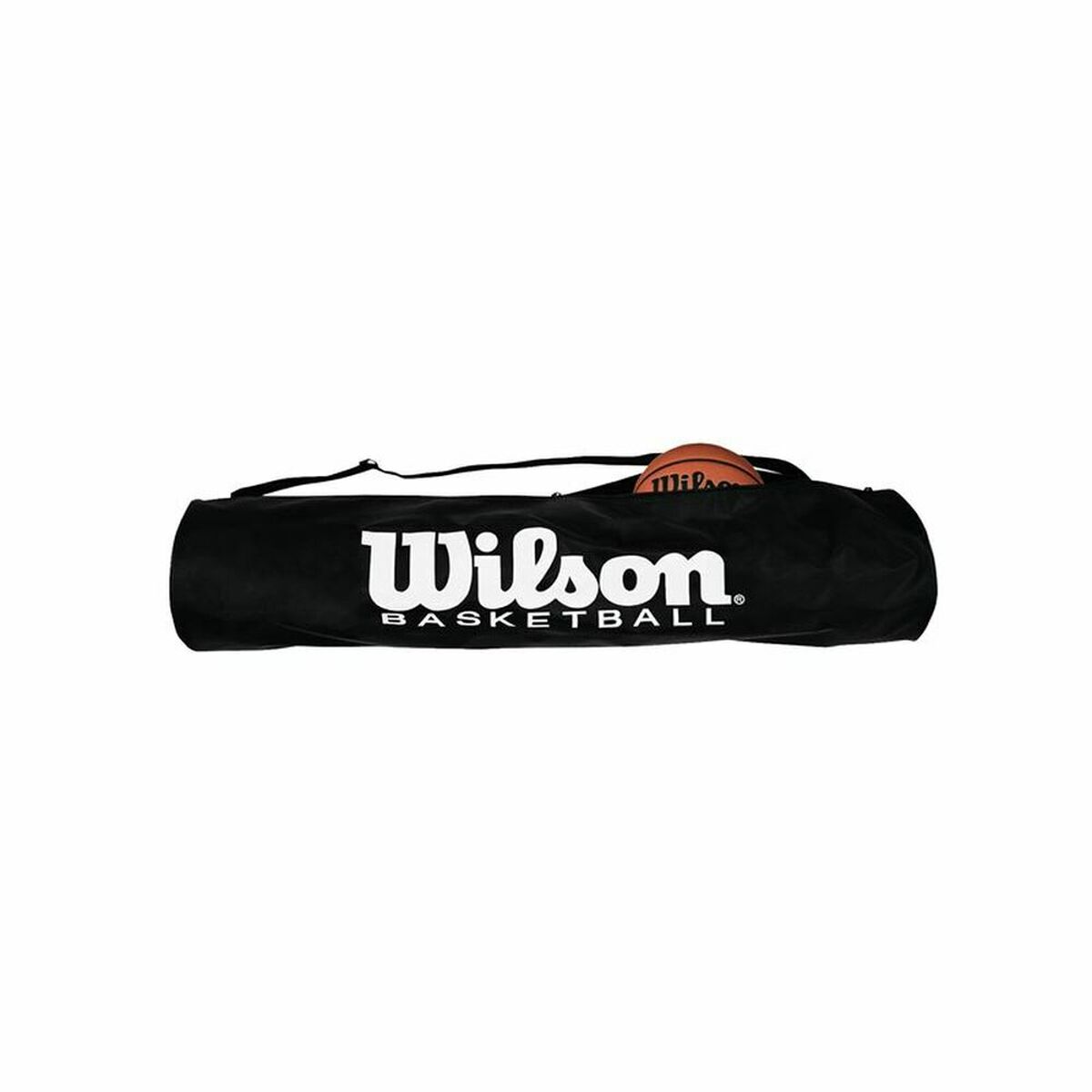 Ball Carrying Bag Wilson WTB1810 Black Ball Carrying Bag Wilson WTB1810 Black