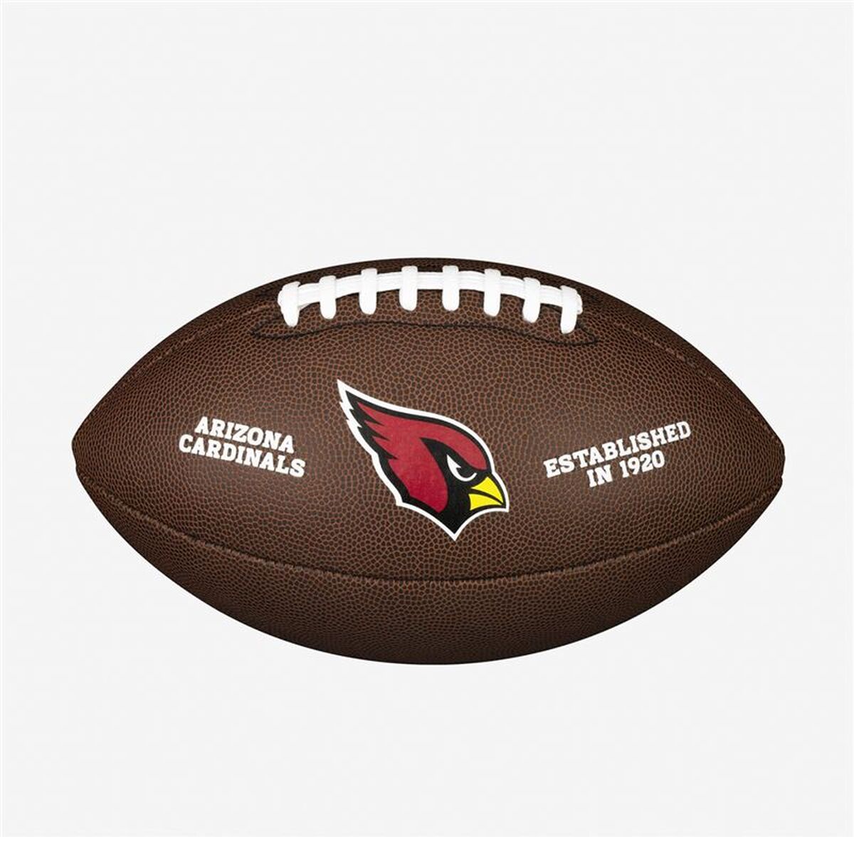 Rugby Ball Wilson Nfl Licensed Football Brown