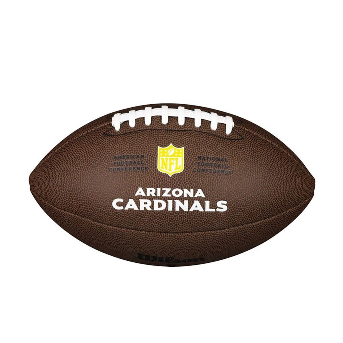 Rugby Ball Wilson Nfl Licensed Football Brown